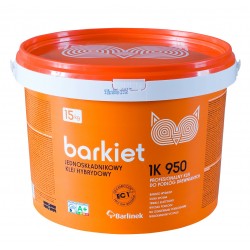 Клей полимерный для паркетной доски Barlinek,15 кг