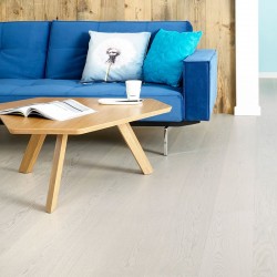 Однополосный Паркет Ясень Coffee Grande шоколадный фото, купить в Киеве