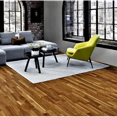 Трехполосный Паркет Дуб Болотный коричневый фото, купить в Киеве дешево  Трехполосный Паркет Дуб Болотный коричневый фото, купить в Киеве дешево