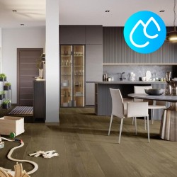 Водостойкая гибридная доска Barlinek Дуб Niagara Водостойкая гибридная доска Barlinek Дуб Niagara