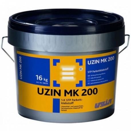 Uzin MK 200 STP клей для паркета