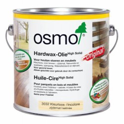 Osmo Hartwachs-Öl Original 3032 шовковисто-матове 2,5 Л
