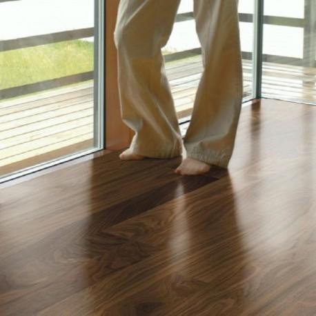 Двухполосная паркетная доска Орех Американский