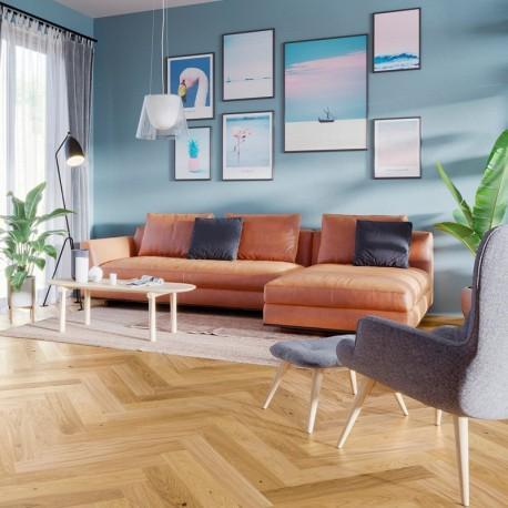 Ёлка Дуб Натуральный Freshy Herringbone фото, купить в Киеве недорого