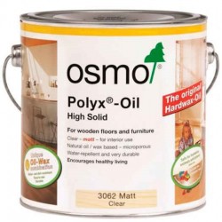 Osmo Hartwachs-Öl Original 3062 матове 2,5 л