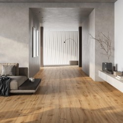 Вінілова SPC підлога Barlinek Amber Oak, 34 клас (з підкладкою)