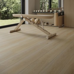 Вінілова SPC підлога Barlinek Almond Oak, 34 клас (з підкладкою)