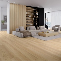 Вінілова SPC підлога Barlinek Peach Oak, 34 клас (з підкладкою)
