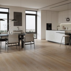 Вінілова SPC підлога Barlinek Apricot Oak, 34 клас (з підкладкою)