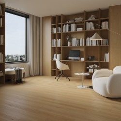 Вінілова SPC підлога Barlinek Sunny Oak, 34 клас (з підкладкою)