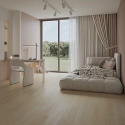 Вінілова SPC підлога Barlinek Coconut Oak, 34 клас (з підкладкою)