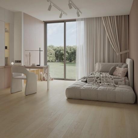 Виниловый SPC пол Barlinek Coconut Oak, 34 класс (с подложкой)