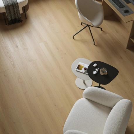 Виниловый SPC пол Barlinek Sunny Oak, 34 класс (без подложки))