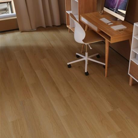 Вінілова SPC підлога Barlinek Wheat Oak, 34 клас (без підкладки)