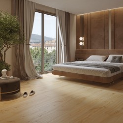 Вінілова SPC підлога Barlinek Ginger Oak, 34 клас (з підкладкою)