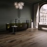 Вінілова SPC LVT підлога Barlinek Coffee Oak, 34 клас (без підкладки)