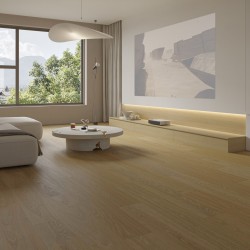 Вінілова SPC підлога Barlinek Gold Oak, 34 клас (без підкладки)