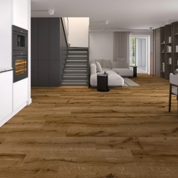 SPC пол Barlinek Дуб Joseph, 33 класс (с подложкой)