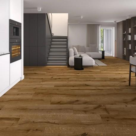 SPC пол Barlinek Дуб Joseph, 33 класс (с подложкой)