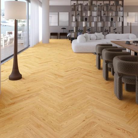 SPC підлога Barlinek ялинка Дуб Sophia, 33 клас (з підкладкою)