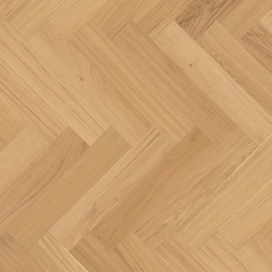 Водостойкая гибридная паркетная доска Ёлка Barlinek Дуб FUTURIS, 126 мм