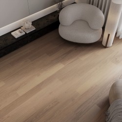 Водостійка гібридна паркетна дошка Barlinek Дуб EVANA